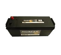 Batterie de démarrage Poids Lourds et Agricoles Numax Supreme TRUCKS B14G / A XS612 12V 140Ah / 800A