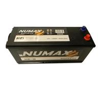 Batterie de démarrage Poids Lourds et Agricoles Numax Supreme TRUCKS D14G XS630 12V 135Ah / 850A