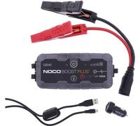 Batterie de démarrage Powerbank 12V 1000A Noco GB40 pour voiture cyclomoteur quad batteries