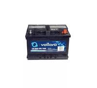 Batterie de démarrage Start & Stop VOLTARO VT70AH/650A/P+