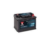 Batterie de démarrage Start & Stop YUASA YBX7027