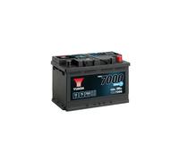 Batterie de démarrage Start & Stop YUASA YBX7096