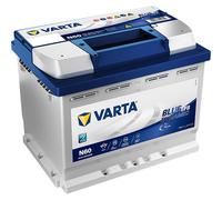 Batterie De Démarrage Varta 560500064D842 Blue Dynamic Efb pour Audi Citroën VW