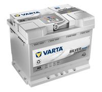 Batterie De Démarrage Varta 560901068J382 Silver Dynamic Agm pour Audi Bmw Ford