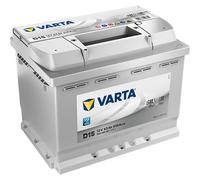 Batterie De Démarrage Varta 5634000613162 Silver Dynamic pour Audi Bmw Citroën