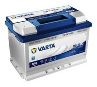 Batterie De Démarrage Varta 570500076D842 Blue Dynamic Efb pour Audi Bmw Citroën