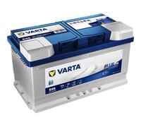 Batterie De Démarrage Varta 575500073D842 Blue Dynamic Efb pour Ford