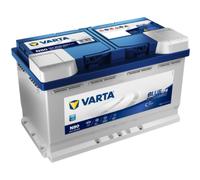 Batterie De Démarrage Varta 580500080D842 Blue Dynamic Efb pour Audi Barreiros