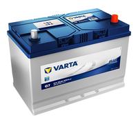 Batterie De Démarrage Varta 5954040833132 Blue Dynamic pour Citroën Daf Ford