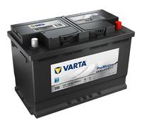 VARTA 600123072A742 Batterie