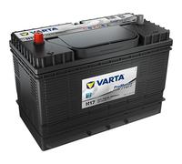 Batterie De Démarrage Varta 605102080A742 Promotive Hd pour Fiat Ford Jaguar