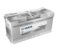 VARTA Batterie de voiture 605901095K262 – 105 Ah / 950 A