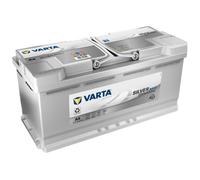 VARTA Batterie de voiture 605901095K262 – 105 Ah / 950 A