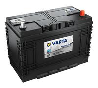 Batterie De Démarrage Varta 610404068A742 Promotive Hd pour Daf Iveco Nissan