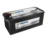 Varta Promotive Black M12 Batterie Poids Lourds, Travaux Publics, Agricoles, 12 V 180Ah 1400 Amps (En)