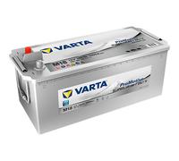 Batterie De Démarrage Varta 680108100A722 Promotive Shd pour Daf Iveco Man Volvo