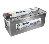 Varta Batterie de démarrage Promotive EFB 690500105E652 pour DAF Mercedes Benz
