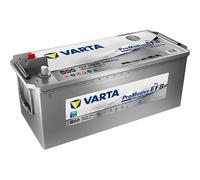 Varta Batterie de démarrage Promotive EFB 690500105E652 pour DAF Mercedes Benz