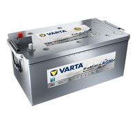 Varta Batterie de démarrage 710901120E652 Promotive AGM pour DAF IVECO MAN VOLVO
