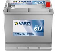 Varta Batterie de démarrage Black Dynamic E2 B23 12V 45Ah 300A