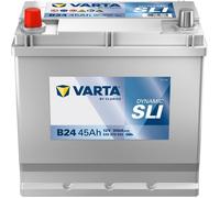 Batterie de démarrage Varta Black Dynamic E2 B24 12V 45Ah / 300A