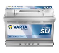 Batterie de démarrage Varta Black Dynamic L3 E13 12V 70Ah / 640A