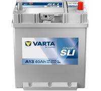 Varta Batterie voiture Blue Dynamic A13 12 V 40 Ah 330 A – Réf. 397136