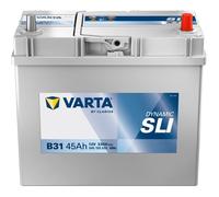 Batterie de démarrage Varta Blue Dynamic B24L B31 12V 45Ah / 330A