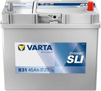 Batterie de démarrage Varta Blue Dynamic B31 - 12V 45Ah 330A - 545155033