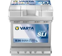 Batterie de démarrage Varta Blue Dynamic B36 - 12V 44Ah 420A 544401042
