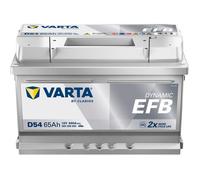 Batterie de démarrage Varta Blue Dynamic L3 D54 12V 65Ah / 650A 565500065