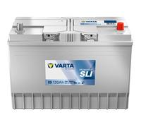 Batterie de démarrage Varta Promotive Black C13D / LOT 7 I9 12V 120Ah / 780A