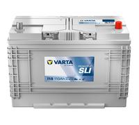 Batterie de démarrage Varta Promotive Black C13DT / LOT7 I18 12V 110Ah / 680A