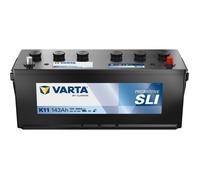 Batterie de démarrage Varta Promotive Black D14G / MAC132 K11 12V 143Ah / 900A