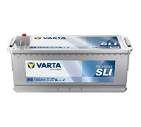 Batterie de démarrage Varta Promotive Blue B14GT K8 12V 140Ah / 800A