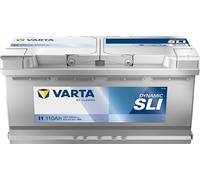 Batterie De Démarrage Varta 6104020923162 Silver Dynamic pour Audi Barreiros Bmw