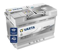 VARTA Batterie de voiture 70Ah/760A 570901076J382
