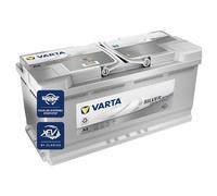 Batterie de démarrage XEV Varta Silver Dynamic AGM L6 A4 12V 105Ah / 950A 605901095