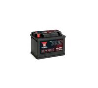 YUASA Batterie 62, Ah 550, A/EN YBX3078 L 243mm B 175mm H 190mm