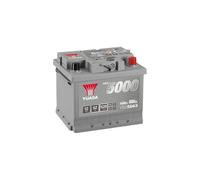 YUASA Batterie 52, Ah 520, A/EN YBX5063 L 207mm B 175mm H 175mm