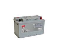 YUASA Batterie 90, Ah 800, A/EN YBX5115 L 317mm B 175mm H 190mm