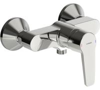 Batterie de douche Hansa Hansapolo, décharge 110 mm, 51450163