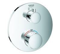 Batterie de douche thermostatique Grohe Grohtherm, pour Rapido SmartBox, avec