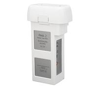 Batterie de Drone 11,1 V 6 000 mAh - Longue durée de vol jusqu'à 24 Minutes, système de Protection Intelligent, Compatible avec la série Phantom 2, légère et Portable.