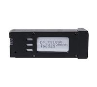 Batterie de Drone 3.7v 1800mAh Lipo Batterie E58 L800 JY019 S168 X Pro Compatible pour Drone Télécommande Quadcopter lipo Batterie Plug Chargeur rc Adaptateur connecteur