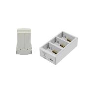 Batterie de Drone 3850 mAh 7,38 V Haute capacité for Mini 3/Mini 3Pro/4 Pro Intelligent Flight/Gestionnaire Charge à 3 Baies(Bundle 1)