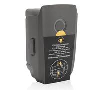 Batterie de Drone 3850 mAh pour 2 Pro/Zoom, autonomie de vol de 31 Minutes, Batterie de Remplacement LiPo 4S avec décharge Automatique et Gestion Intelligente (série 2)