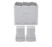 Batterie De Drone Et Hub De Charge 7,38 V 3850 MAh, Compatible avec Le Vol Intelligent DJI Mini 5 Pro/4 Pro/3 Pro, Batteries Et Chargeur Lipo 2S(2 Batt and 1 Hub)