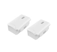 Batterie de drone intelligente 11,4 V 4500 mAh avec technologie BMS, compatible avec FIMI X8 SE 2020 2022 V2, protection instantanée | Charge rapide DC02A5(2PACK)