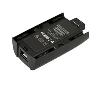 Batterie de Drone Rechargeable au Lithium-polymère 11.1V 4000mAh, accessoire quadrirotor télécommandé Compatible avec Parrot Bebop 2(1PC)